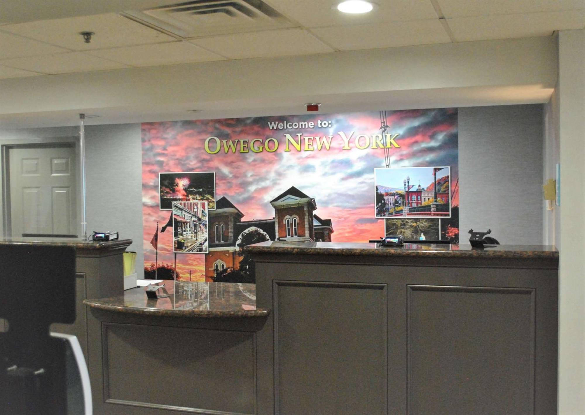Best Western Owego Inn Экстерьер фото